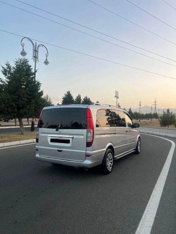 Mercedes Vito 115 CDI, 2.1 L, 2010 il, 360 000 km — Avtomobillər, Goranboy (2)