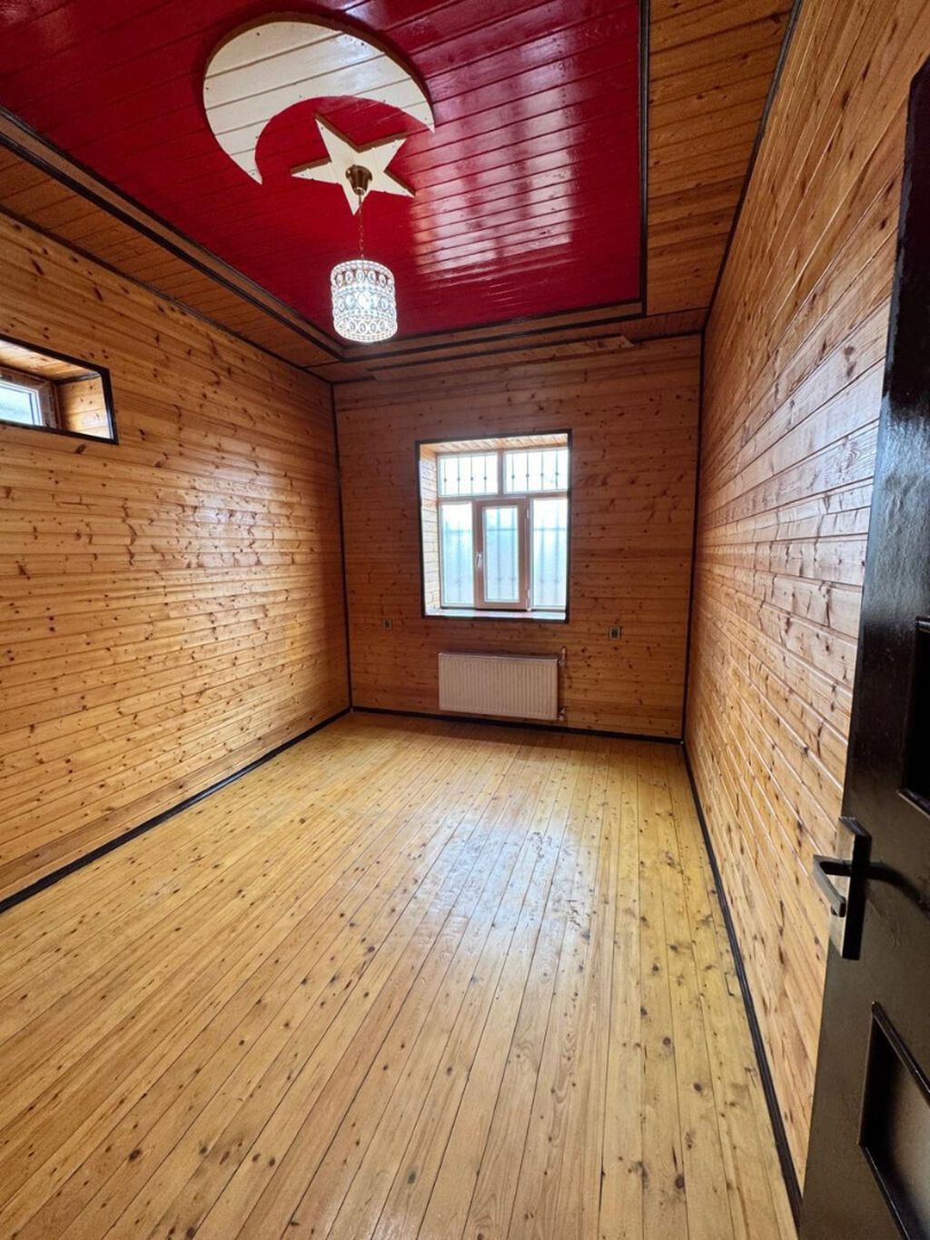 4 otaqlı, 91 kv. m, Kredit yoxdur, Yeni təmirli — Ev, villa, Bakı (5)