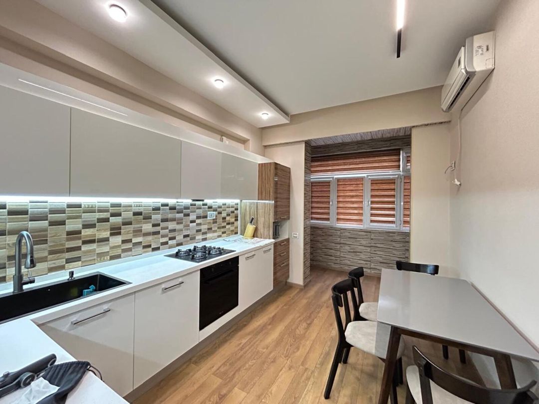 Satılır 3 otaqlı yeni tikili 130 m² — Mənzil, Bakı (4)