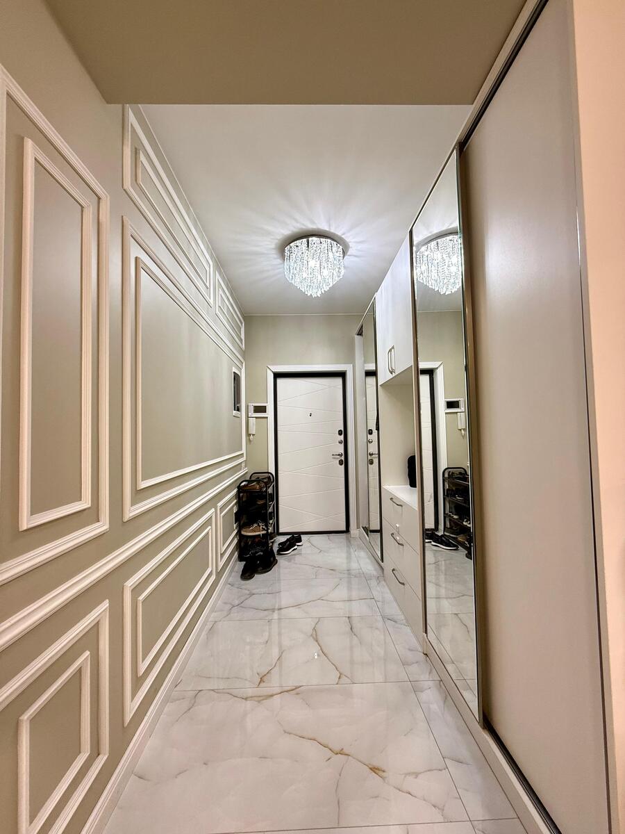 Satılır 3 otaqlı yeni tikili 120 m² — Mənzil, Bakı (12)