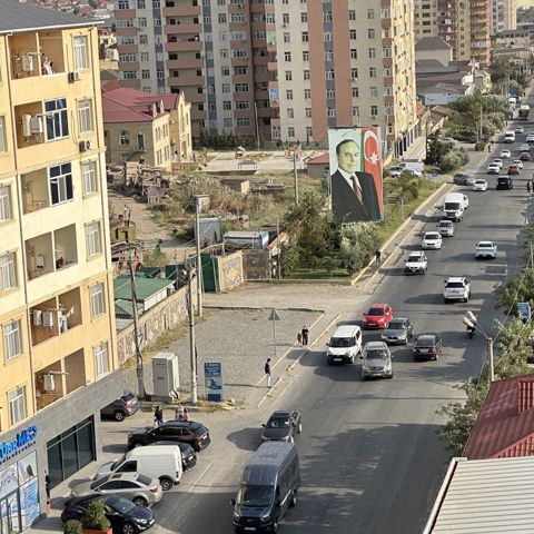 Satılır 3 otaqlı yeni tikili 74 m² — Bakı