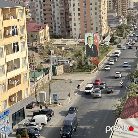 Satılır 3 otaqlı yeni tikili 74 m²