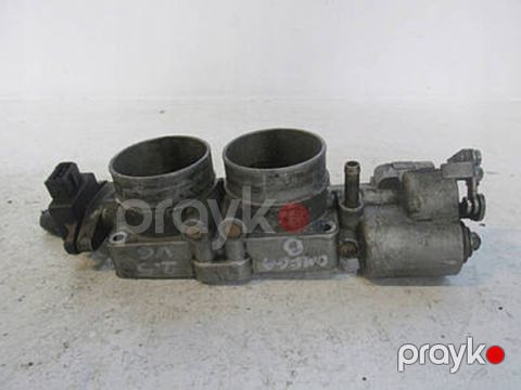 Opel omega drossel qapağı