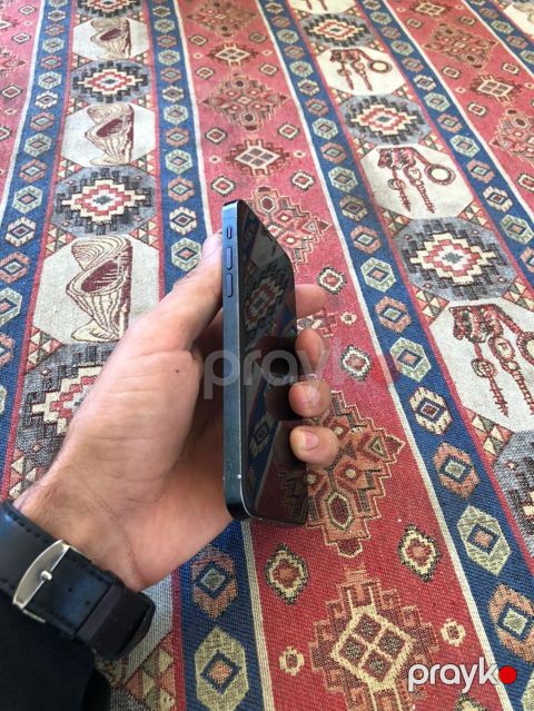 IPhone X, 64 GB, Qara, Face ID