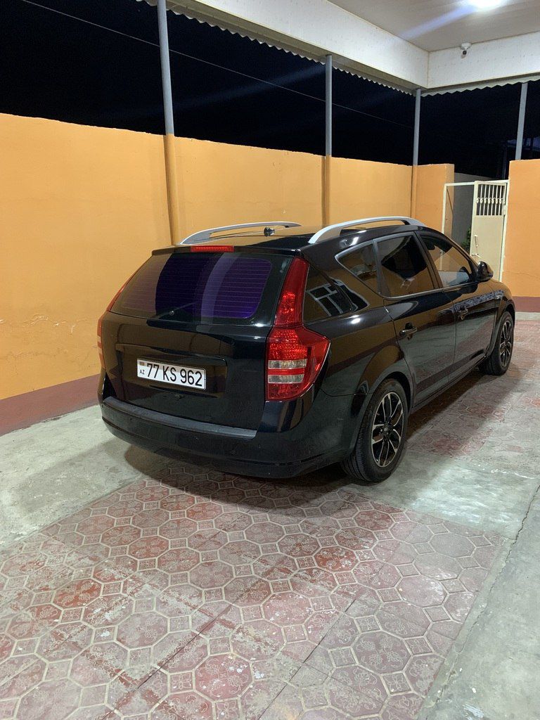 Kia Ceed SW, 1.6 L, 2007 il, 330 000 km — Avtomobillər, İmişli (4)