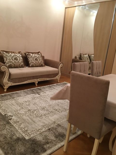 İcarəyə verilir 3 otaqlı yeni tikili 135 m² — Bakı