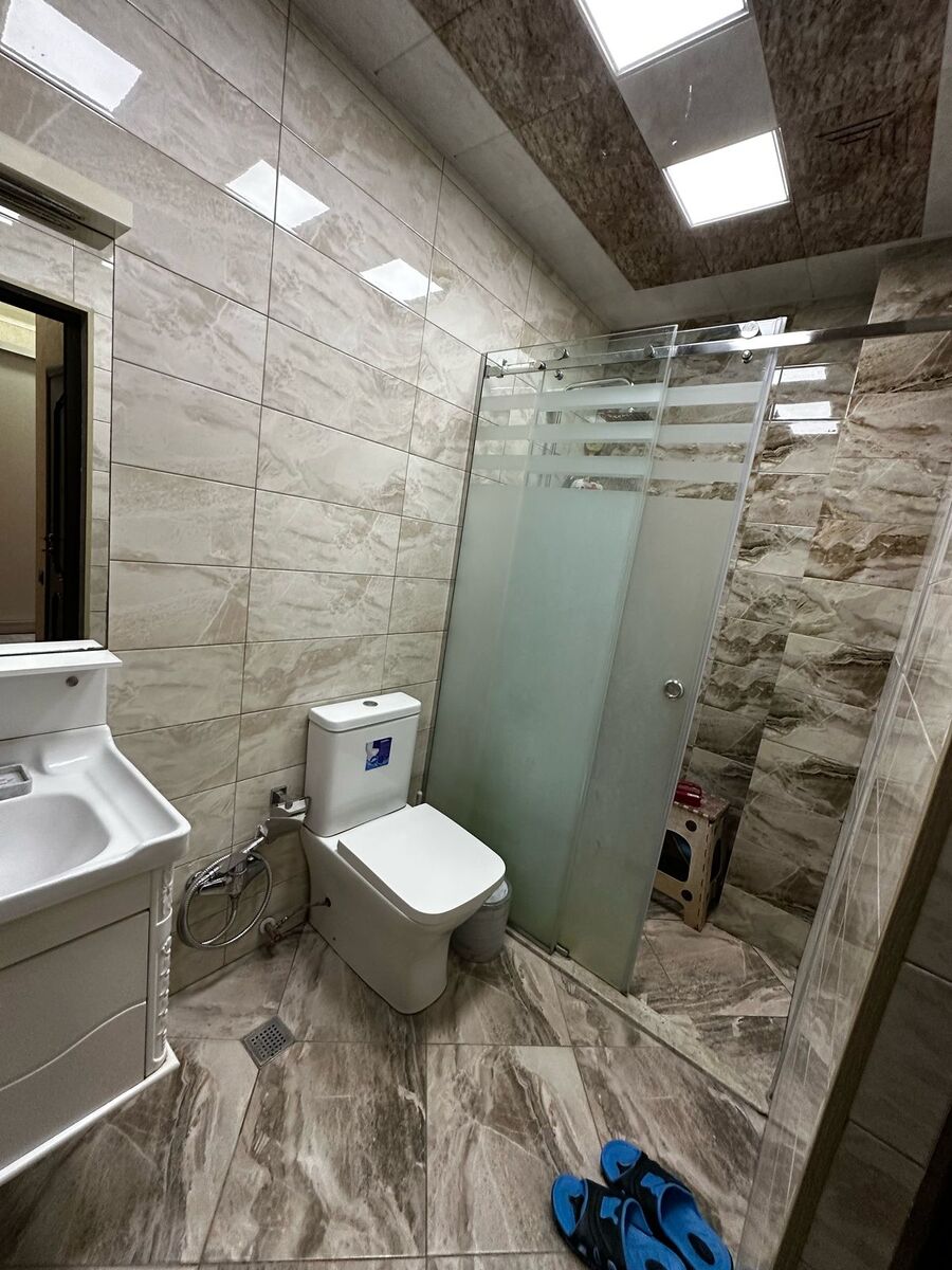 Satılır 2 otaqlı yeni tikili 88 m² — Mənzil, Bakı (9)