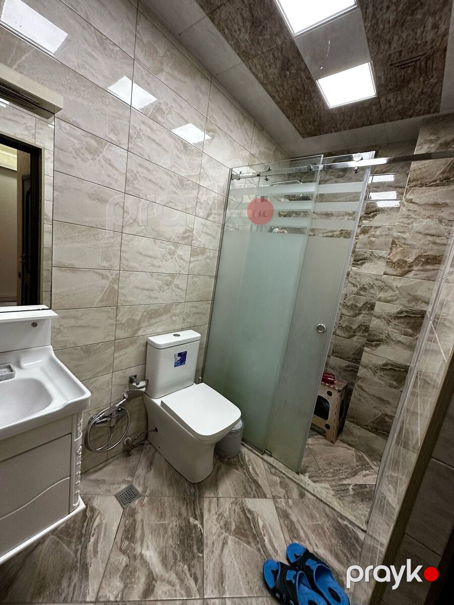 Satılır 2 otaqlı yeni tikili 88 m² — Mənzil, Bakı (9)