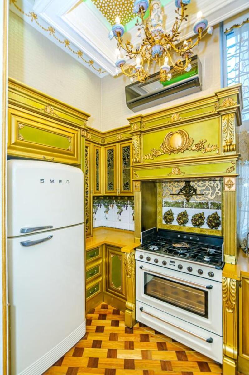 İcarəyə verilir 5 otaqlı köhnə tikili 220 m² — Mənzil, Bakı (7)