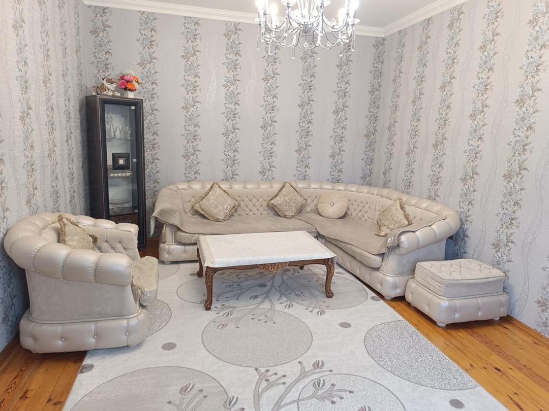 Satılır 8 otaqlı həyət evi/bağ evi 390 m² — Ev, villa, Bakı (9)