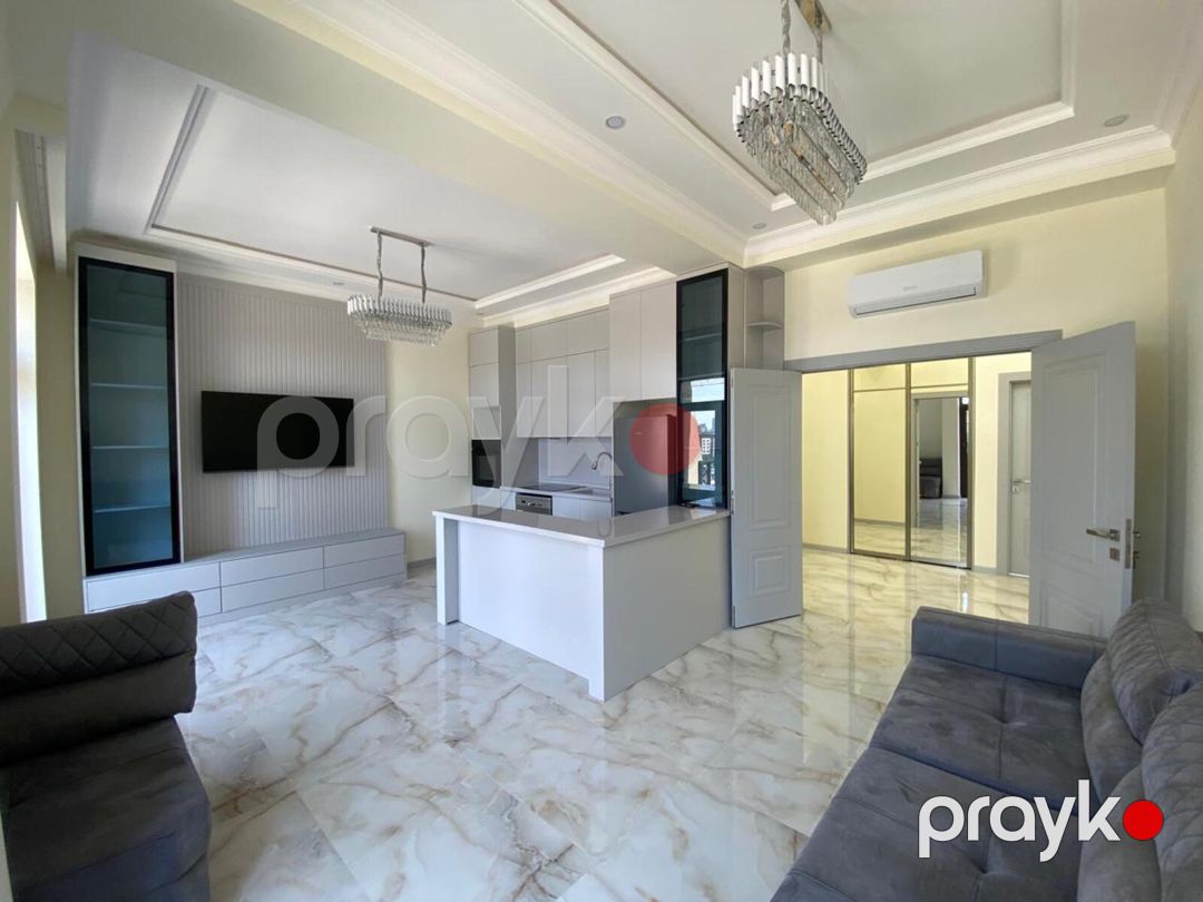 İcarəyə verilir 4 otaqlı yeni tikili 125 m² — Mənzil, Bakı (4)