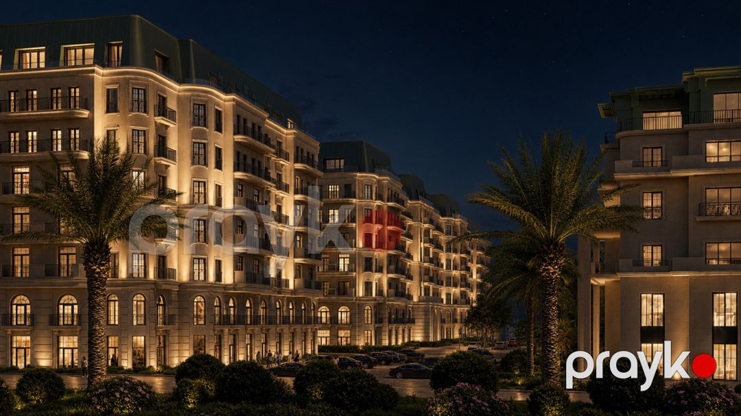 Satılır 2 otaqlı yeni tikili 112.1 m² — Mənzil, Bakı (7)