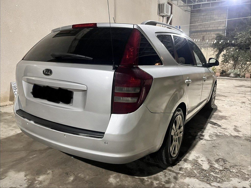 Kia Ceed SW, 1.6 L, 2007 il, 490 000 km — Avtomobillər, Biləsuvar (6)