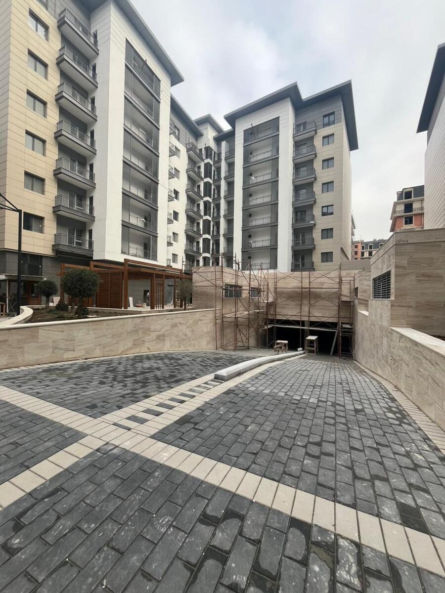 Satılır 3 otaqlı yeni tikili 141 m² — Mənzil, Bakı (3)