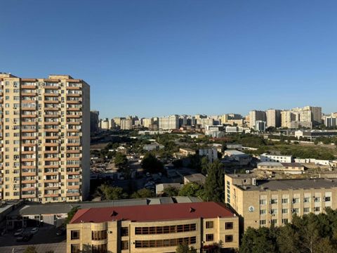 Satılır 3 otaqlı yeni tikili 145 m² — Bakı