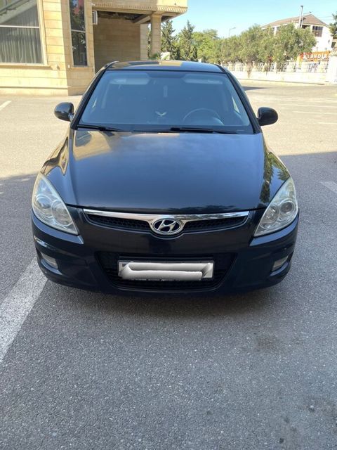 Hyundai i30, 1.6 L, 2008 il, 314 000 km — Bakı