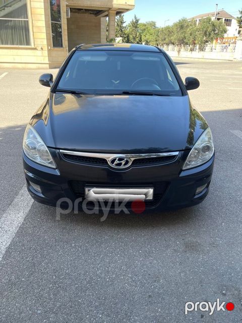 Hyundai i30, 1.6 L, 2008 il, 314 000 km