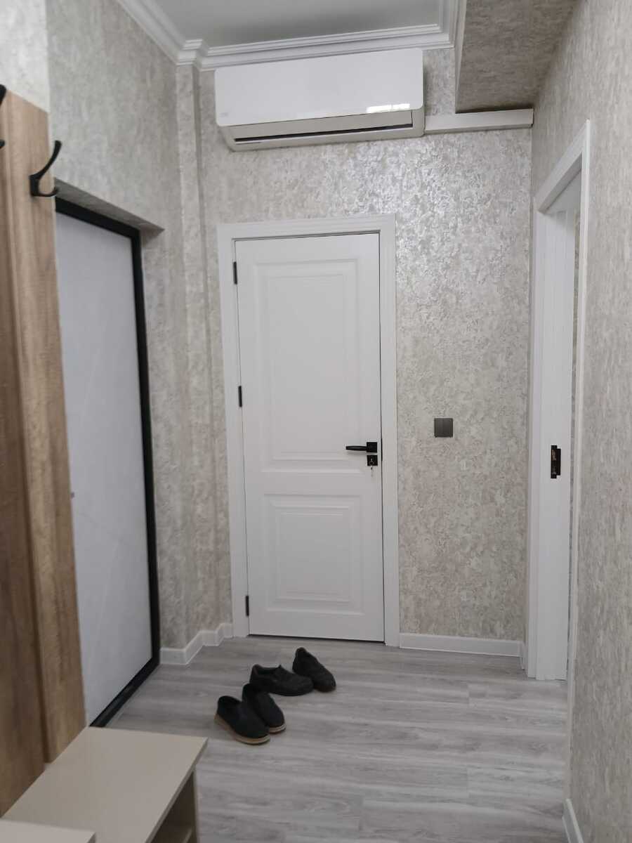 İcarəyə verilir 2 otaqlı yeni tikili 90 m² — Mənzil, Bakı (9)
