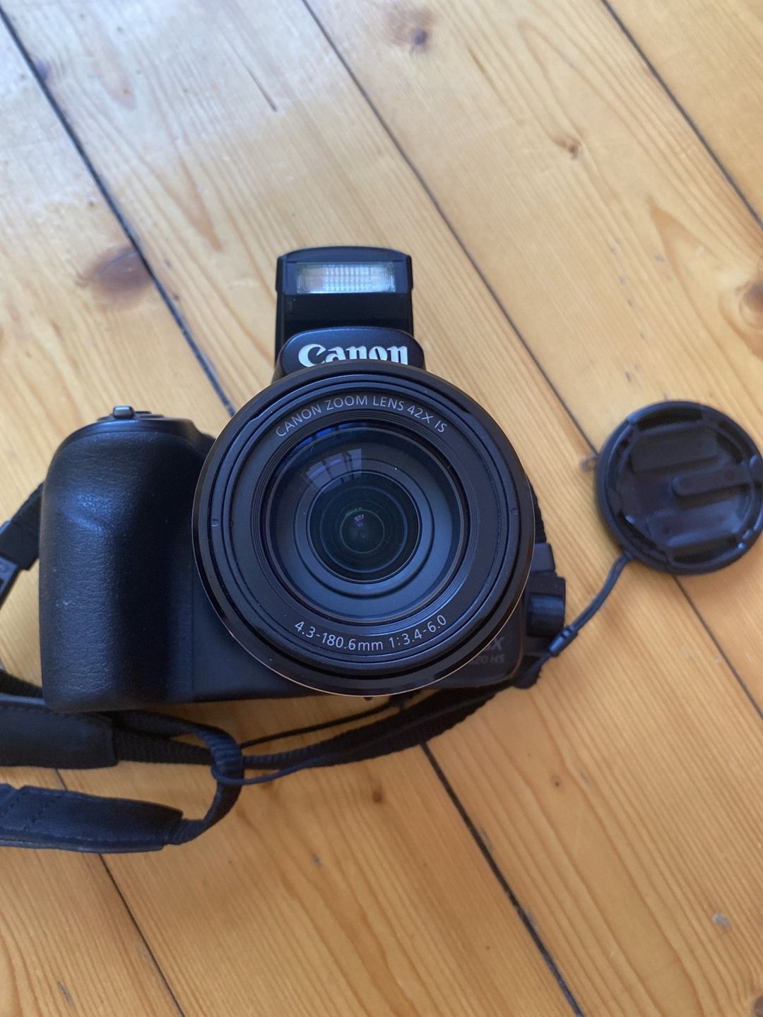 Canon povershot SX520 HS — Foto və video texnikası, Bakı (4)
