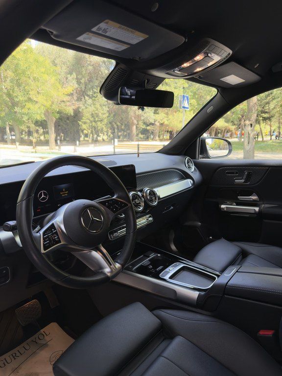 Mercedes GLB 250 4MATIC, 2.0 L, 2024 il, 22 871 km — Avtomobillər, Bakı (7)