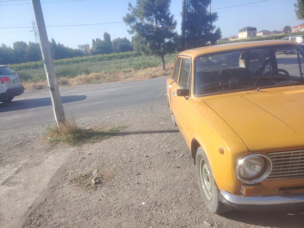 Lada (VAZ) 21011, 1.3 L, 1975 il, 28 000 km — Avtomobillər, Bərdə (7)
