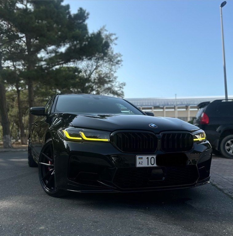 BMW 530, 2.0 L, 2020 il, 135 000 km — Avtomobillər, Xırdalan (4)