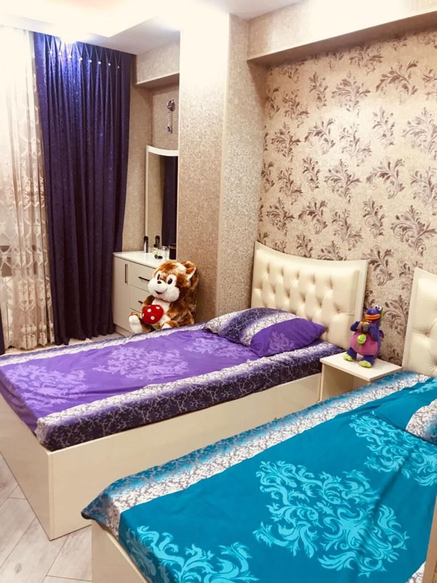 Satılır 3 otaqlı yeni tikili 121 m² — Mənzil, Bakı (5)