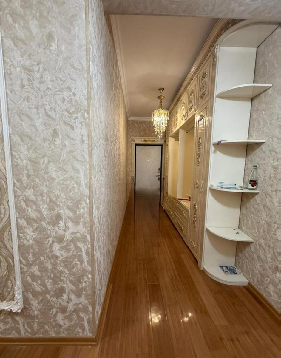 Satılır 3 otaqlı yeni tikili 107 m² — Mənzil, Sumqayıt (6)