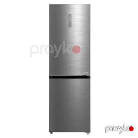 Soyuducu Midea MDRB471MGF460 Gümüşü — Bakı