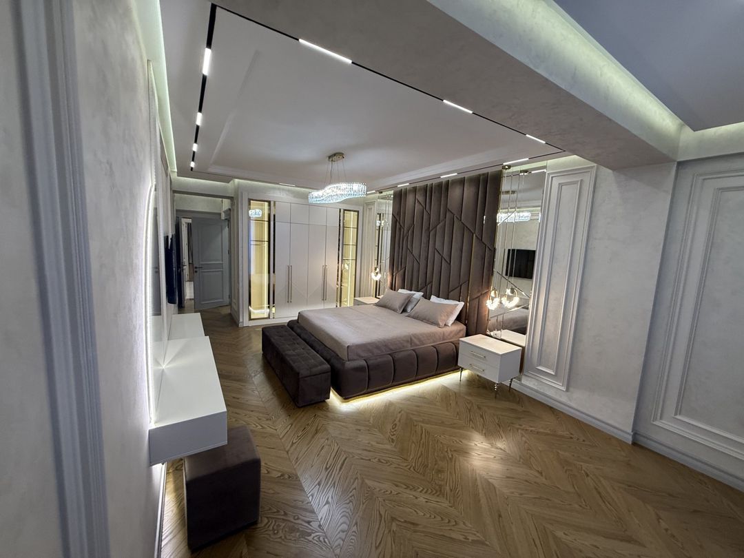Satılır 4 otaqlı yeni tikili 235 m² — Mənzil, Bakı (12)