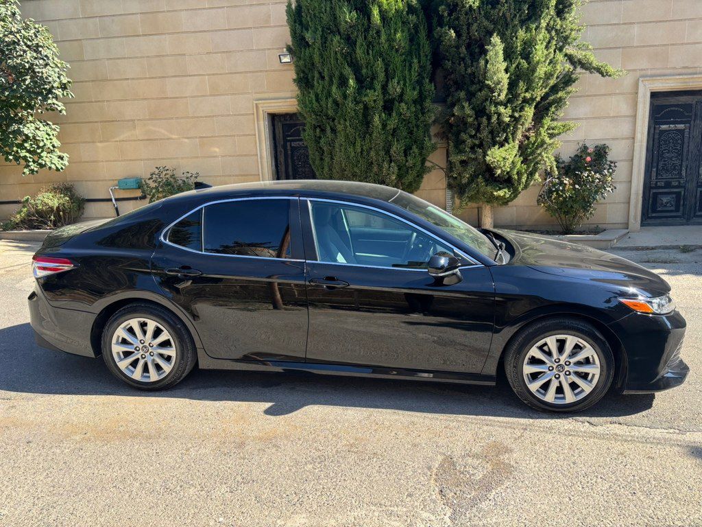 Toyota Camry, 2.5 L, 2019 il, 64 374 km — Avtomobillər, Bakı (7)