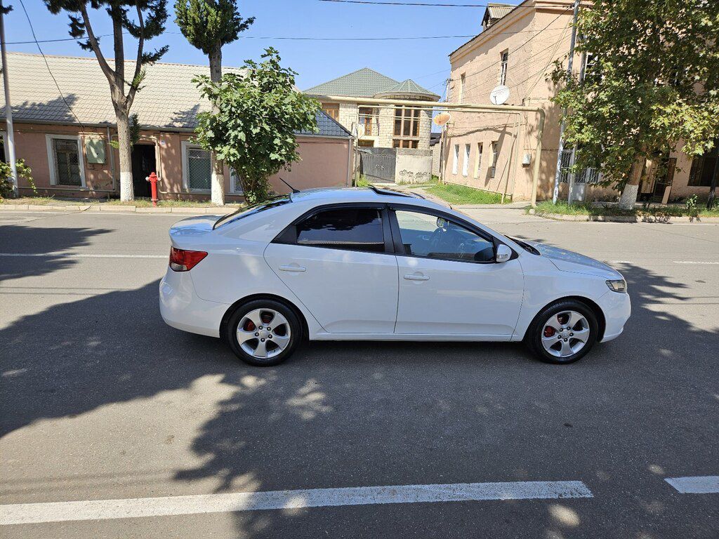 Kia Cerato, 1.6 L, 2010 il, 248 963 km — Avtomobillər, Ağstafa (5)