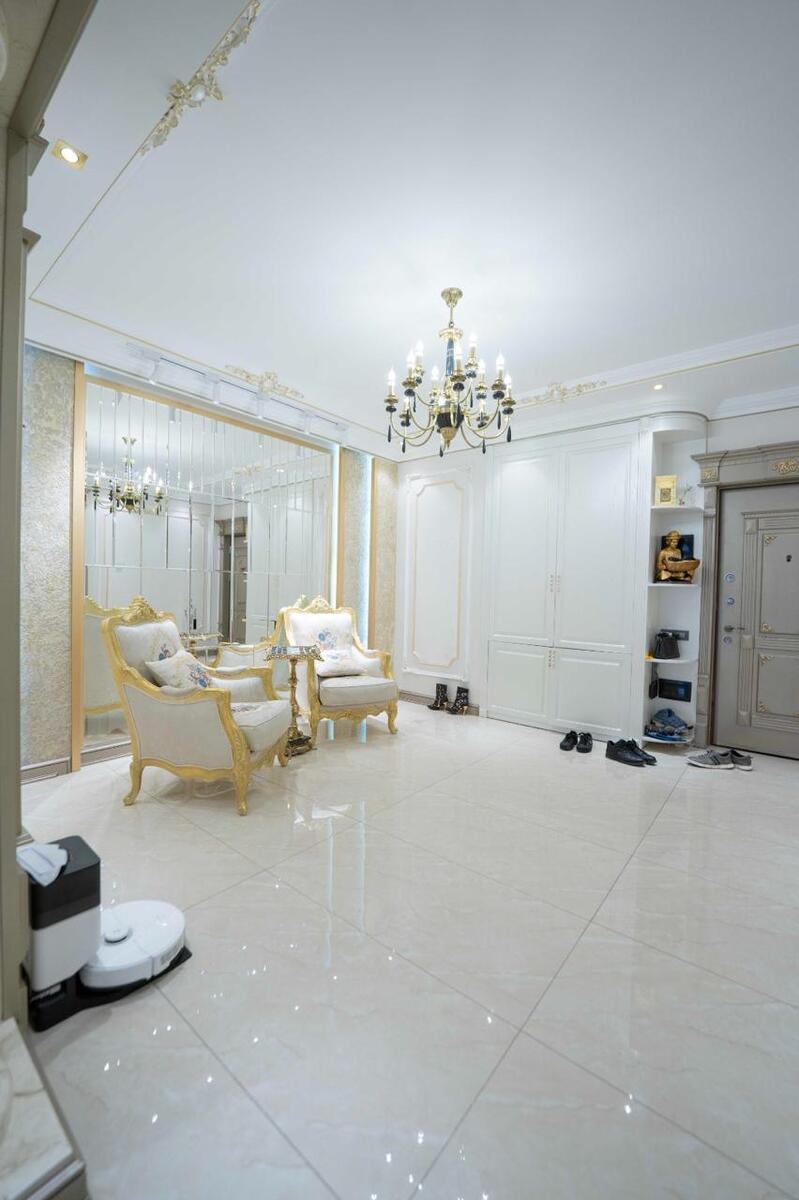 Satılır 3 otaqlı yeni tikili 159 m² — Mənzil, Bakı (10)