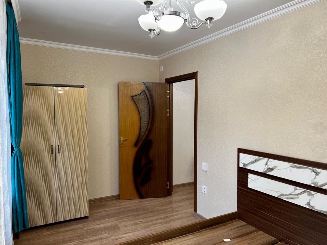 2-otaqlı mənzil, Qara Qarayev m., 50 m² — Mənzil, Bakı (4)