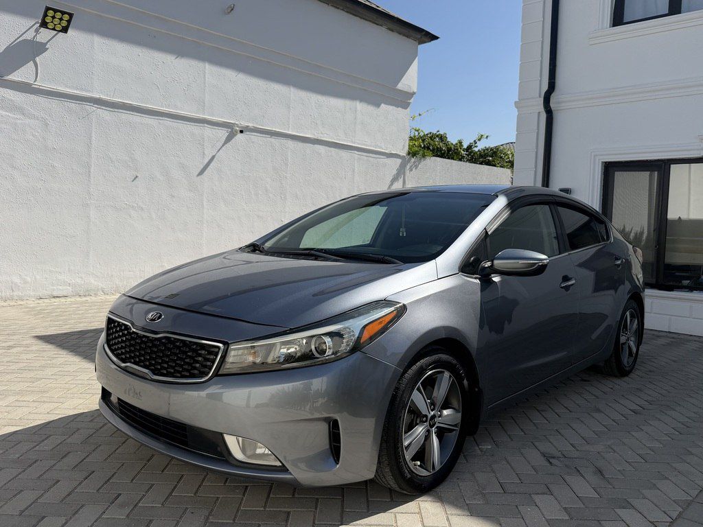 Kia Forte, 2.0 L, 2017 il, 176 322 km — Avtomobillər, Bakı (2)