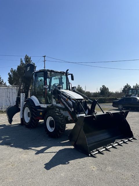 Hidromek 102B K4 A4 — Bakı