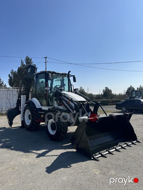 Hidromek 102B K4 A4 — Bakı