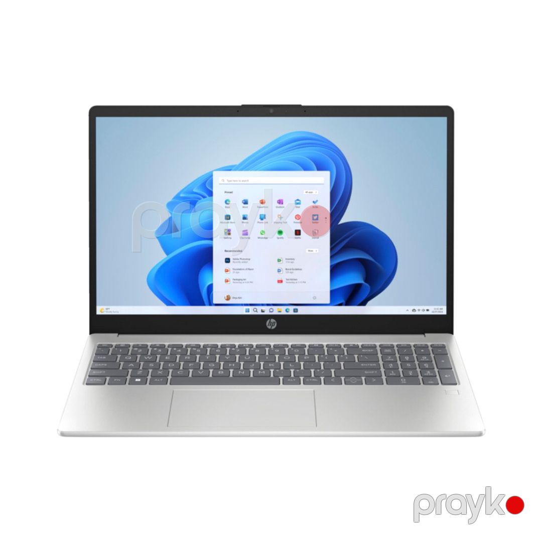 Noutbuk HP 15-fd0132wm — Noutbuklar, Bakı (2)