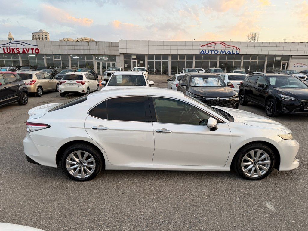 Toyota Camry, 2.5 L, 2018 il, 195 000 km — Avtomobillər, Bakı (6)