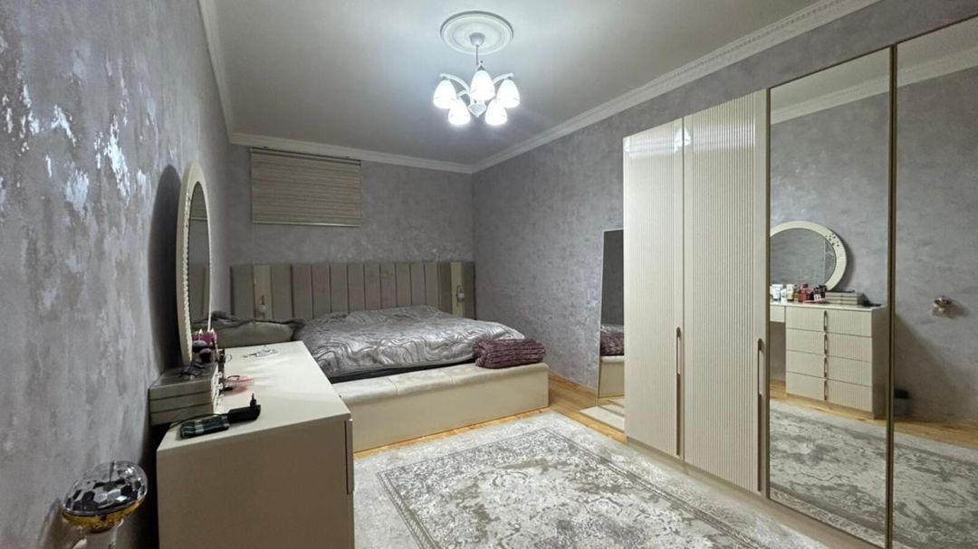 Satılır 3 otaqlı həyət evi/bağ evi 100 m² — Ev, villa, Bakı (5)
