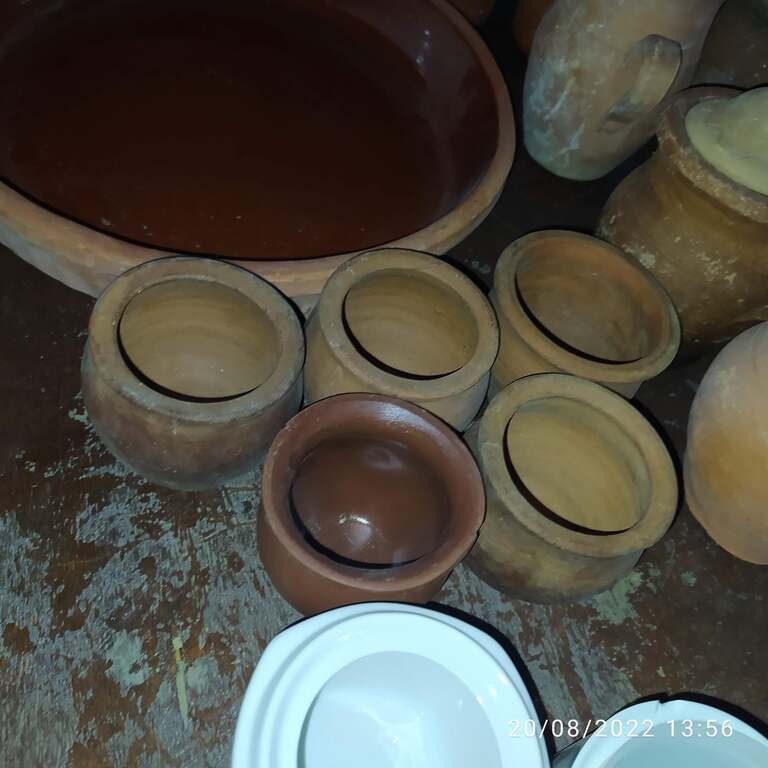 Saxsı qablar — Qablar və mətbəx əşyaları, Bakı (6)