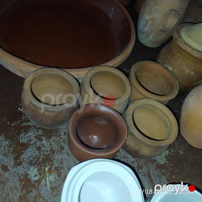 Saxsı qablar — Qablar və mətbəx əşyaları, Bakı (6)