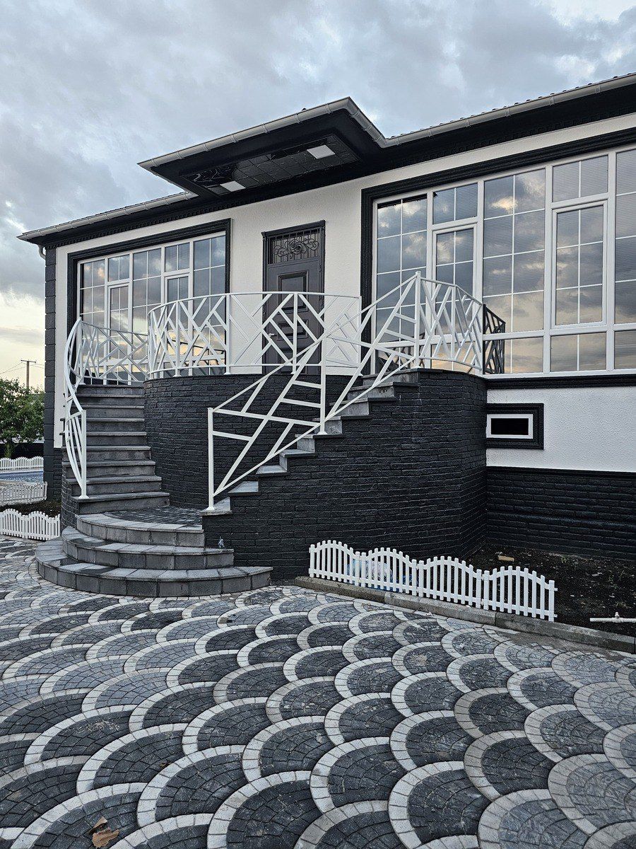 Satılır 5 otaqlı həyət evi/bağ evi 130 m² — Ev, villa, Qəbələ (8)
