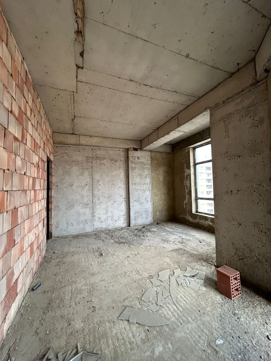 Satılır 3 otaqlı yeni tikili 113 m² — Mənzil, Bakı (2)