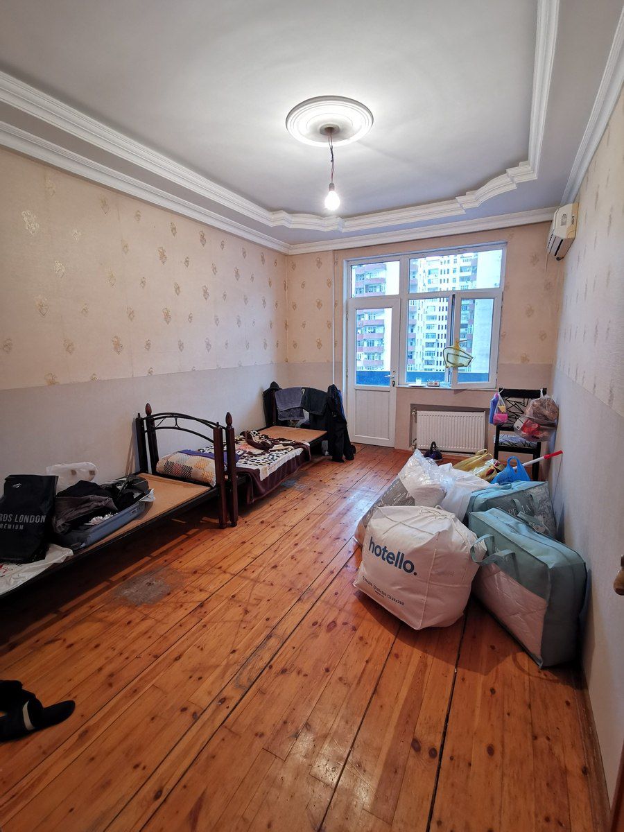 İcarəyə verilir 2 otaqlı yeni tikili 60 m² — Mənzil, Bakı (7)
