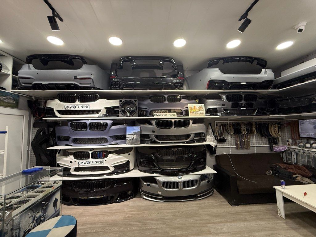 "BMW" loqoları — Ehtiyat hissələri və aksesuarlar, Bakı (6)