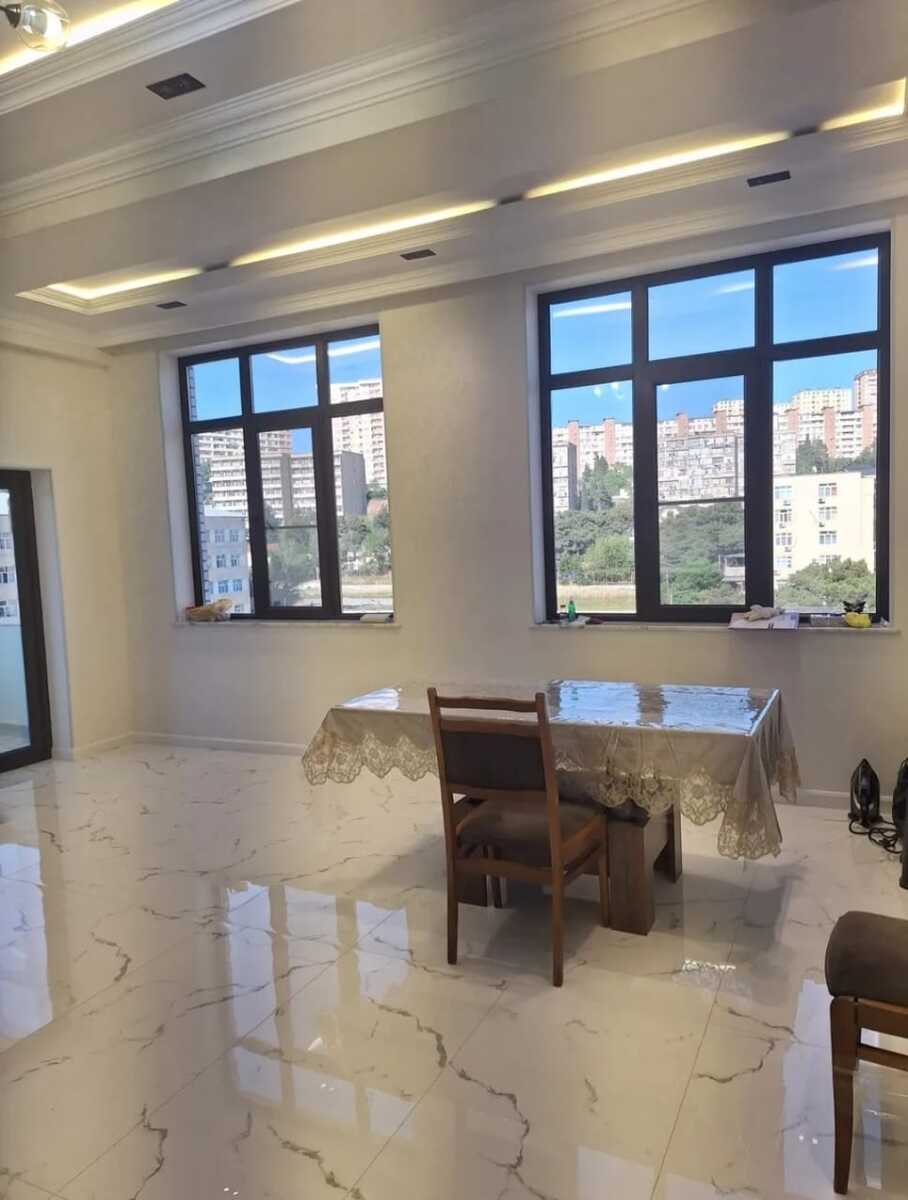 Satılır 3 otaqlı yeni tikili 143 m² — Mənzil, Bakı (10)