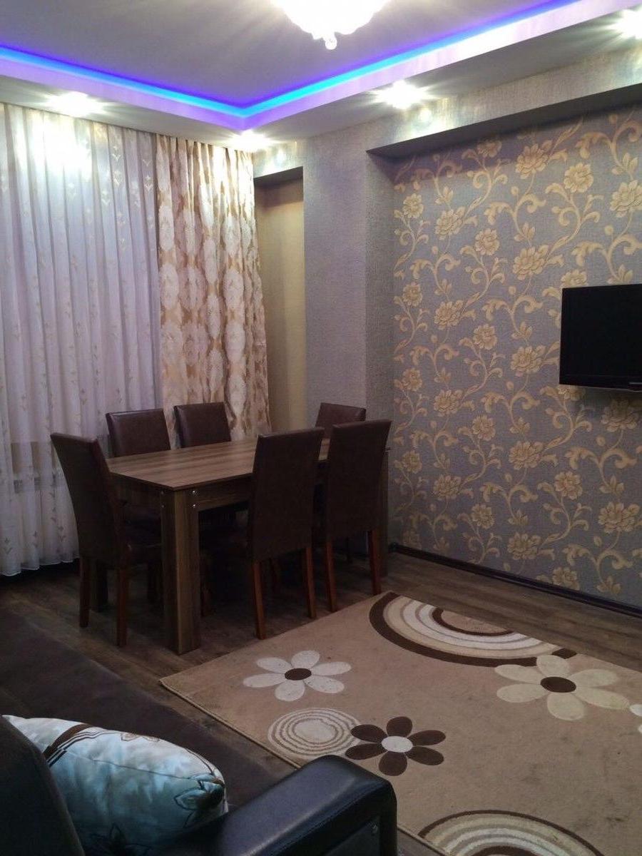 İcarəyə verilir 2 otaqlı yeni tikili 38.3 m² — Mənzil, Bakı (7)