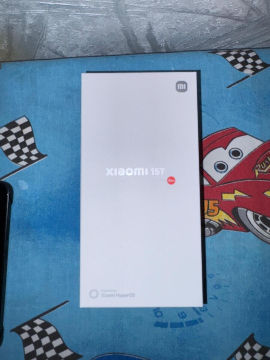 Xiaomi 15T Black 512GB/12GB — Smartfonlar, Beyləqan (2)