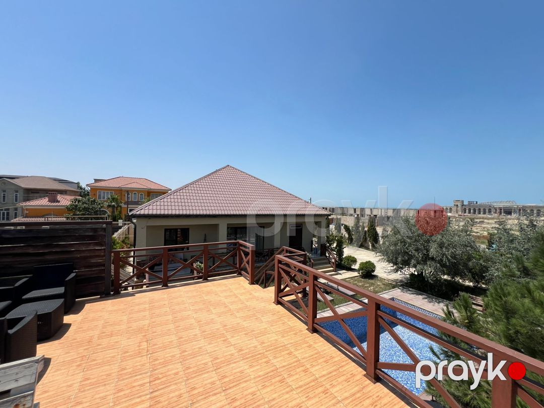 Bağ evi, M.Hüseynov küç — Ev, villa, Bakı (6)